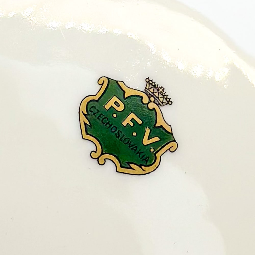 Plato de pan Alemania - 18cm.4