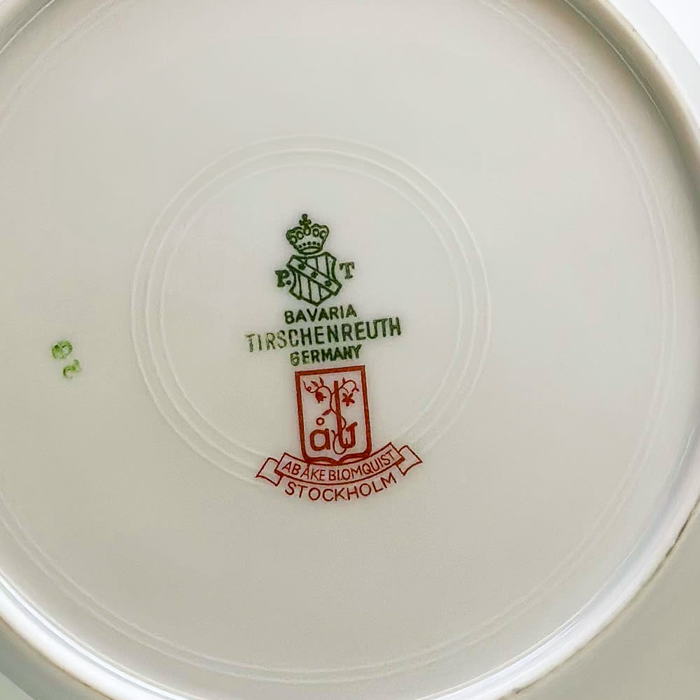 Plato de pan Tirschenreuth - 18cm3