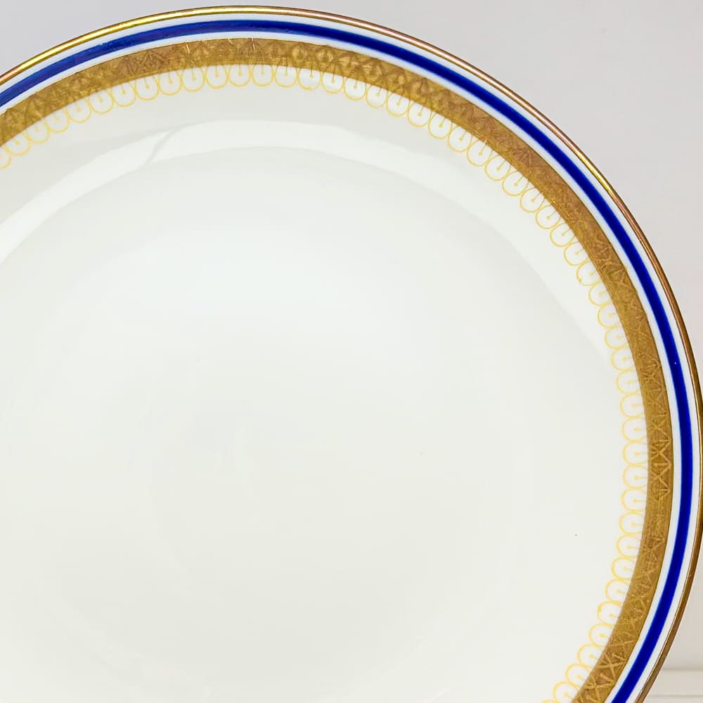 Plato de fondo suecia - 24cm2