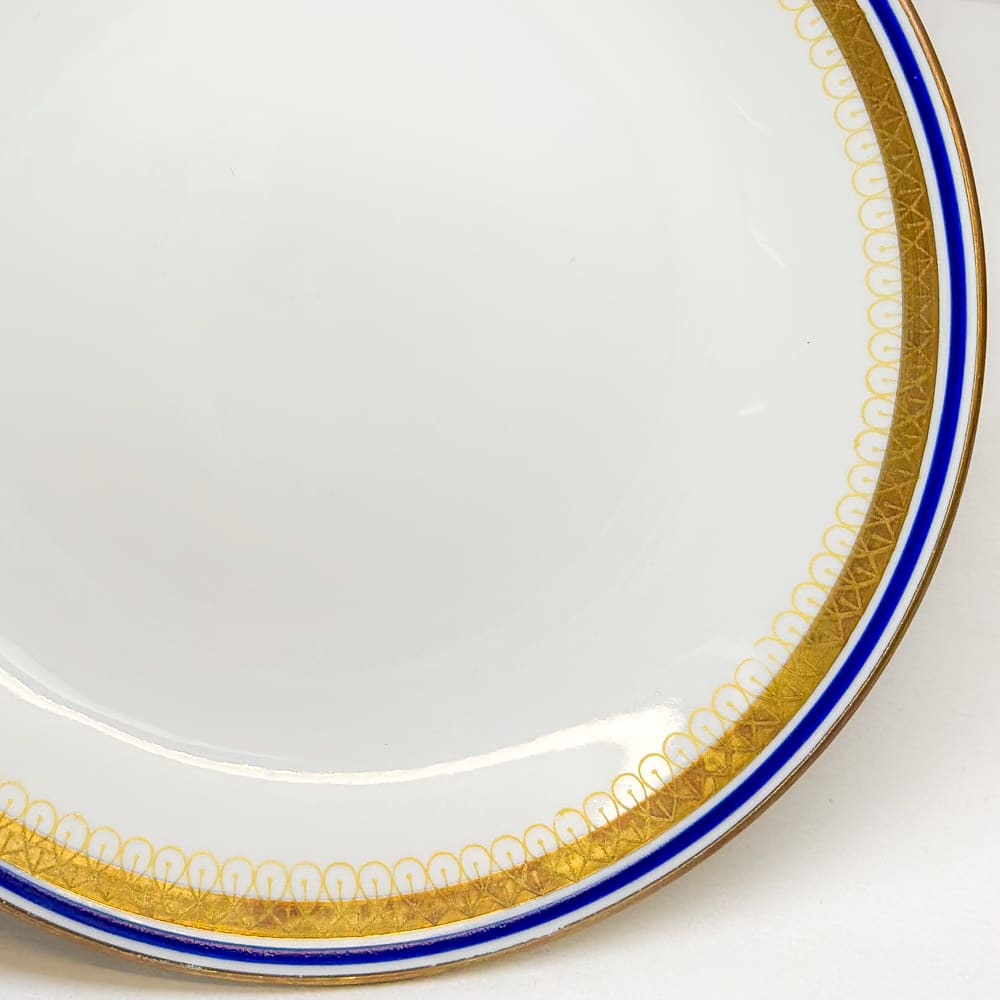 Plato de fondo suecia - 24cm3