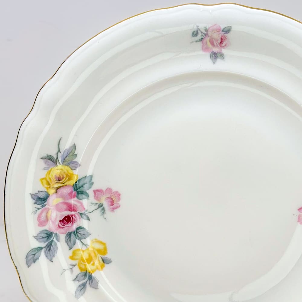 Plato de pan de 1950 - 18cm2