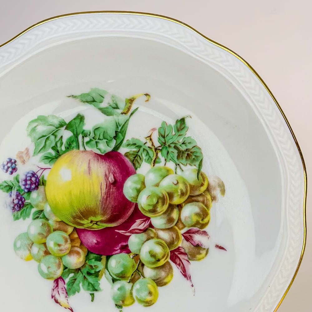 Plato de ensalada sueco - 20cm2