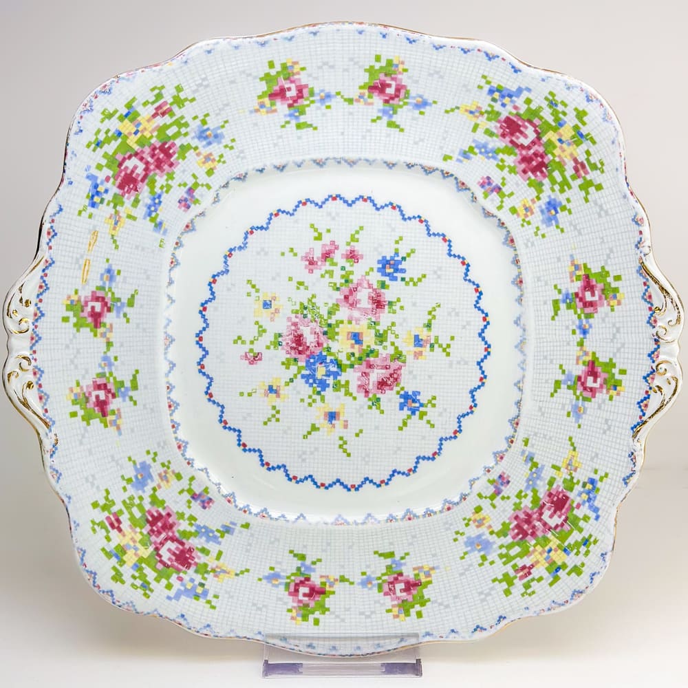 Galletero Royal Albert -  25cm1