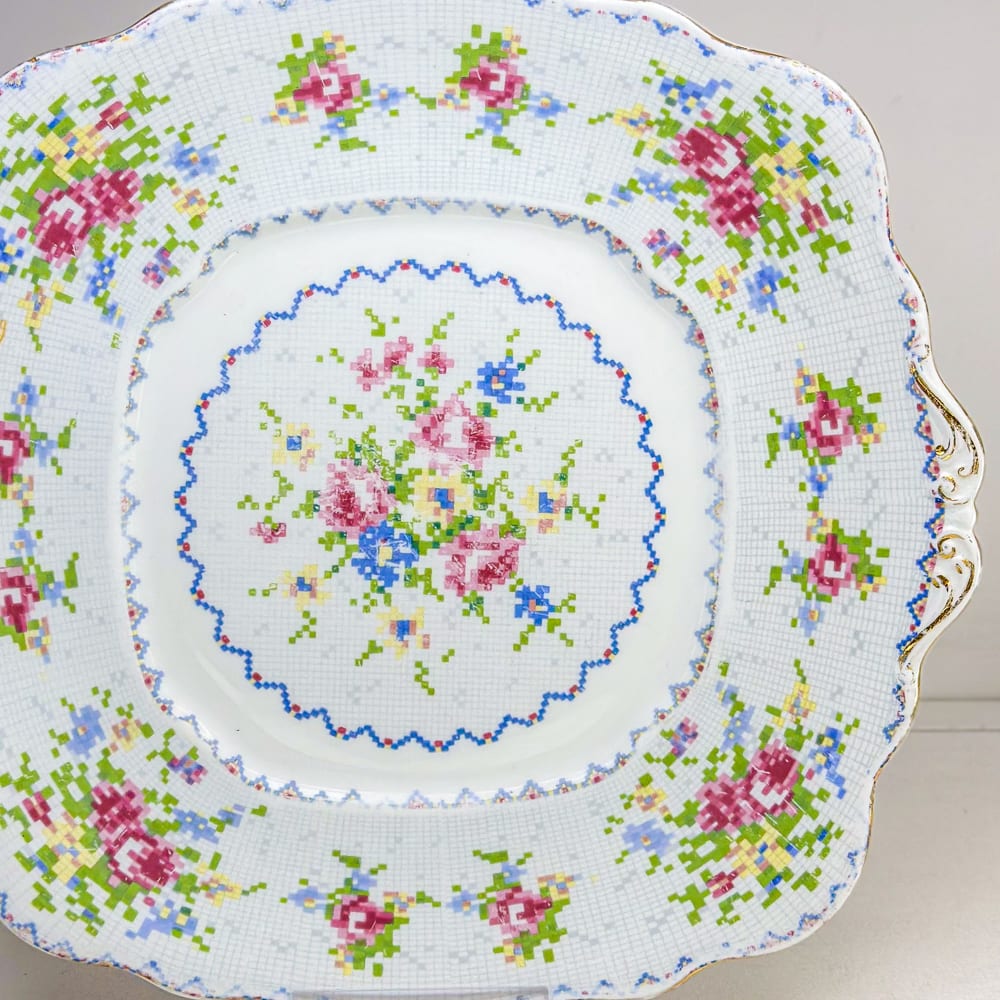 Galletero Royal Albert -  25cm3