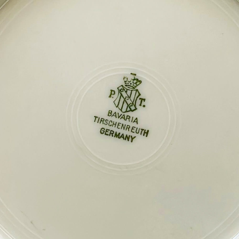 Plato de pan Bavaria - 18cm4