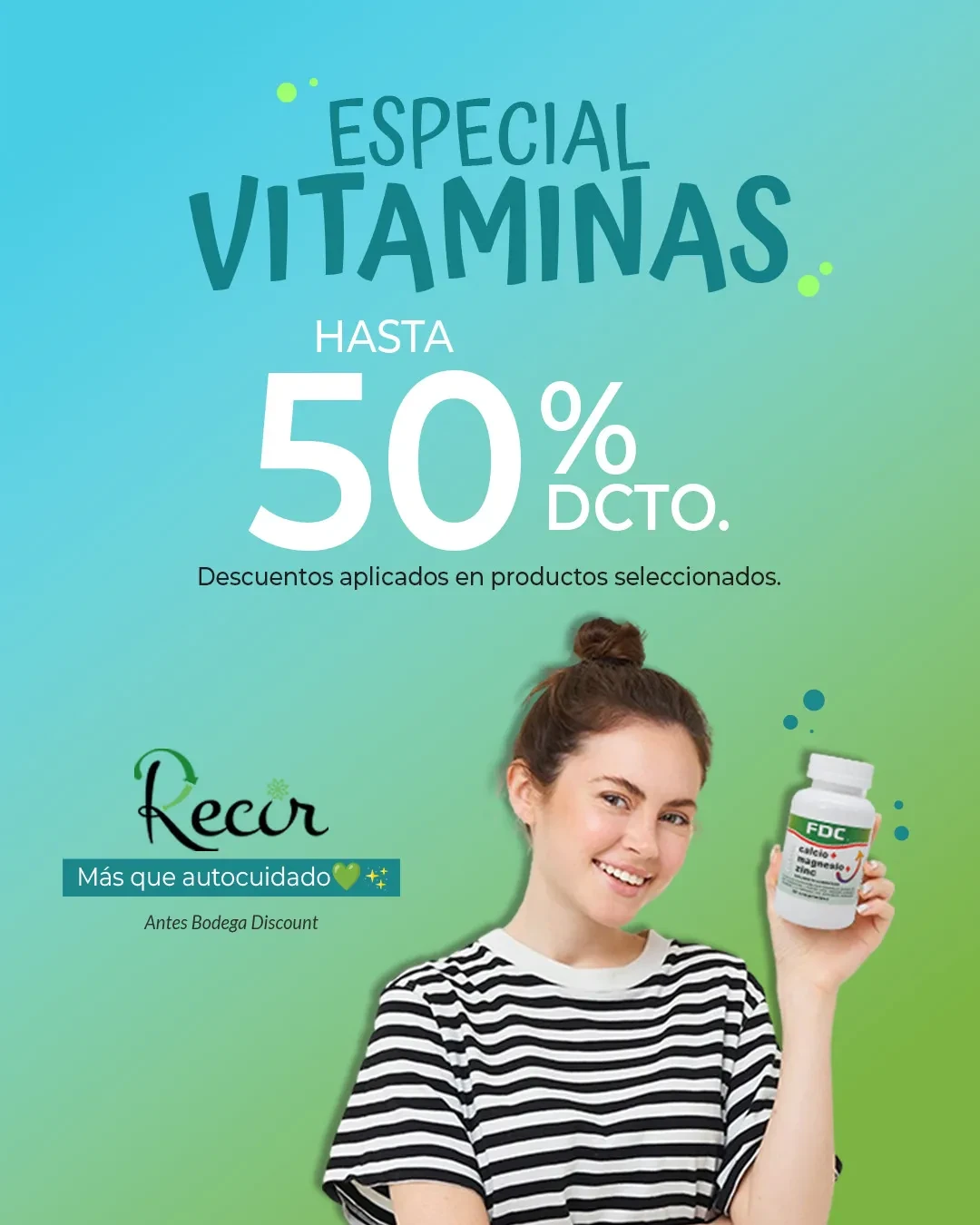 ESPECIAL VITAMINAS JULIO 7 AL 19
