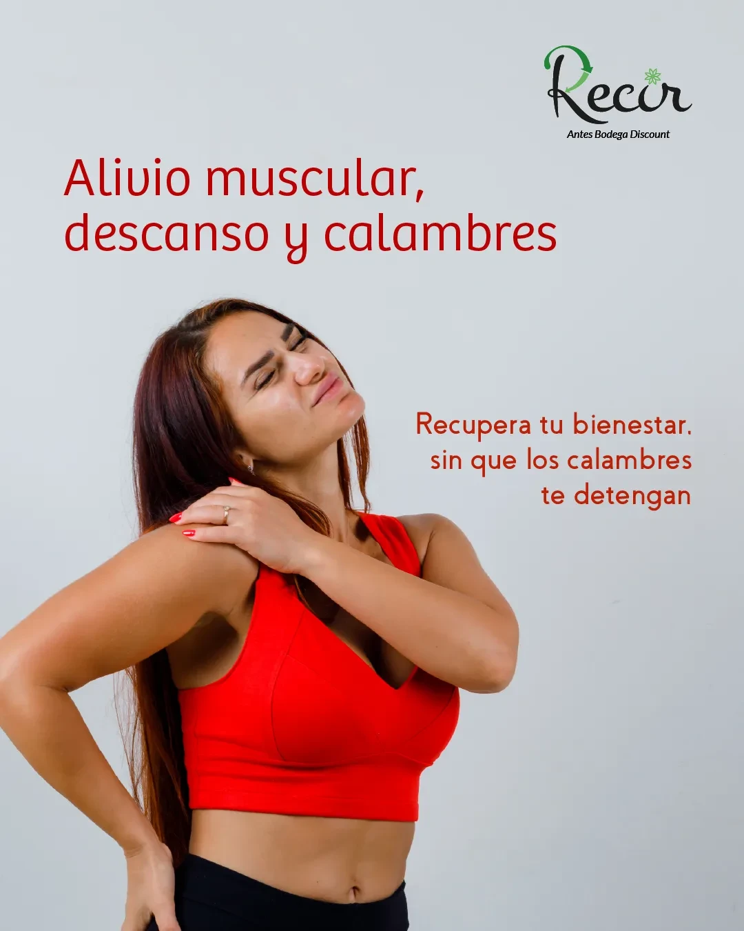 Alivio Muscular