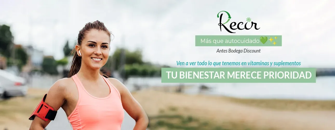 SALUD Y VITAMINAS