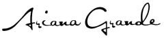ARIANA GRANDE