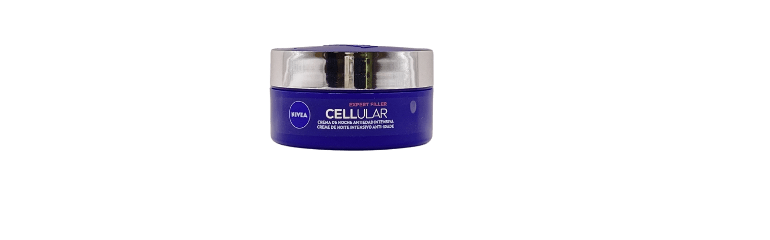 NIVEA EXPERT FILLER CELLULAR CREMA DE NOCHE ANTIEDAD INTENSIVA  50 ML