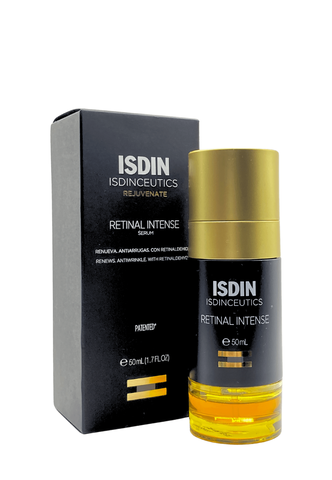 ISDINCEUTICS  SÉRUM RETINAL INTENSE  50 ML