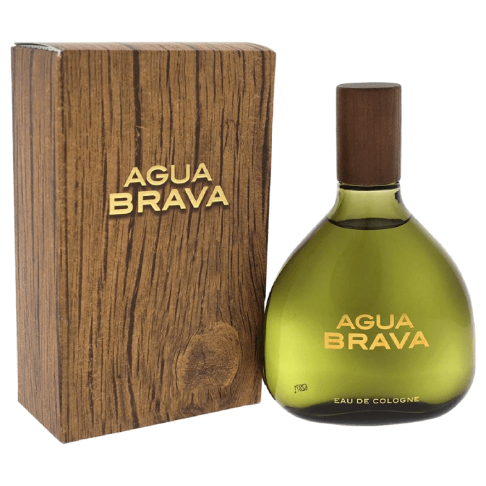 AGUA BRAVA EDT 50 ML SPRAY DET.