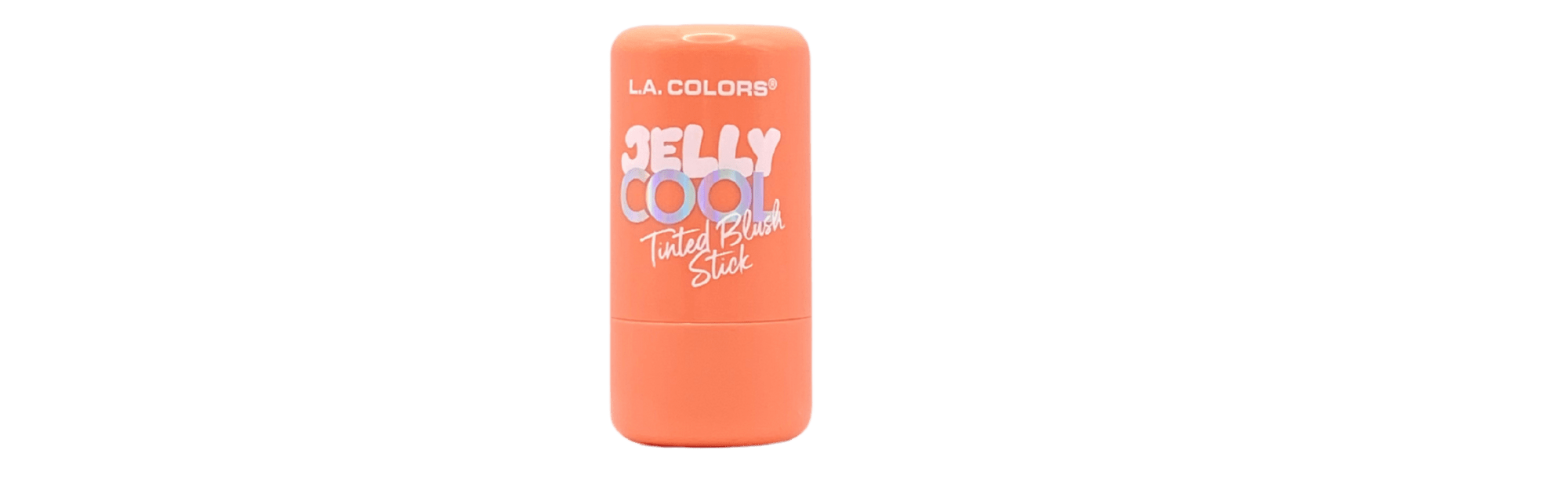 L.A. COLORS JELLY COOL ICY MELON