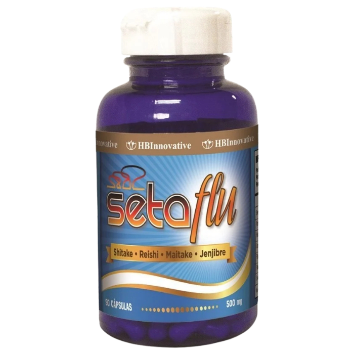 FDC RESFRIO Y GRIPE - SETA FLU X 90 CAPSULAS 