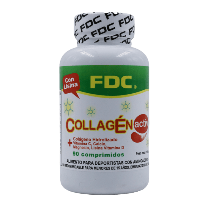 FDC COLAGENO - COLLAGEN ACTIV X 90 COMP.