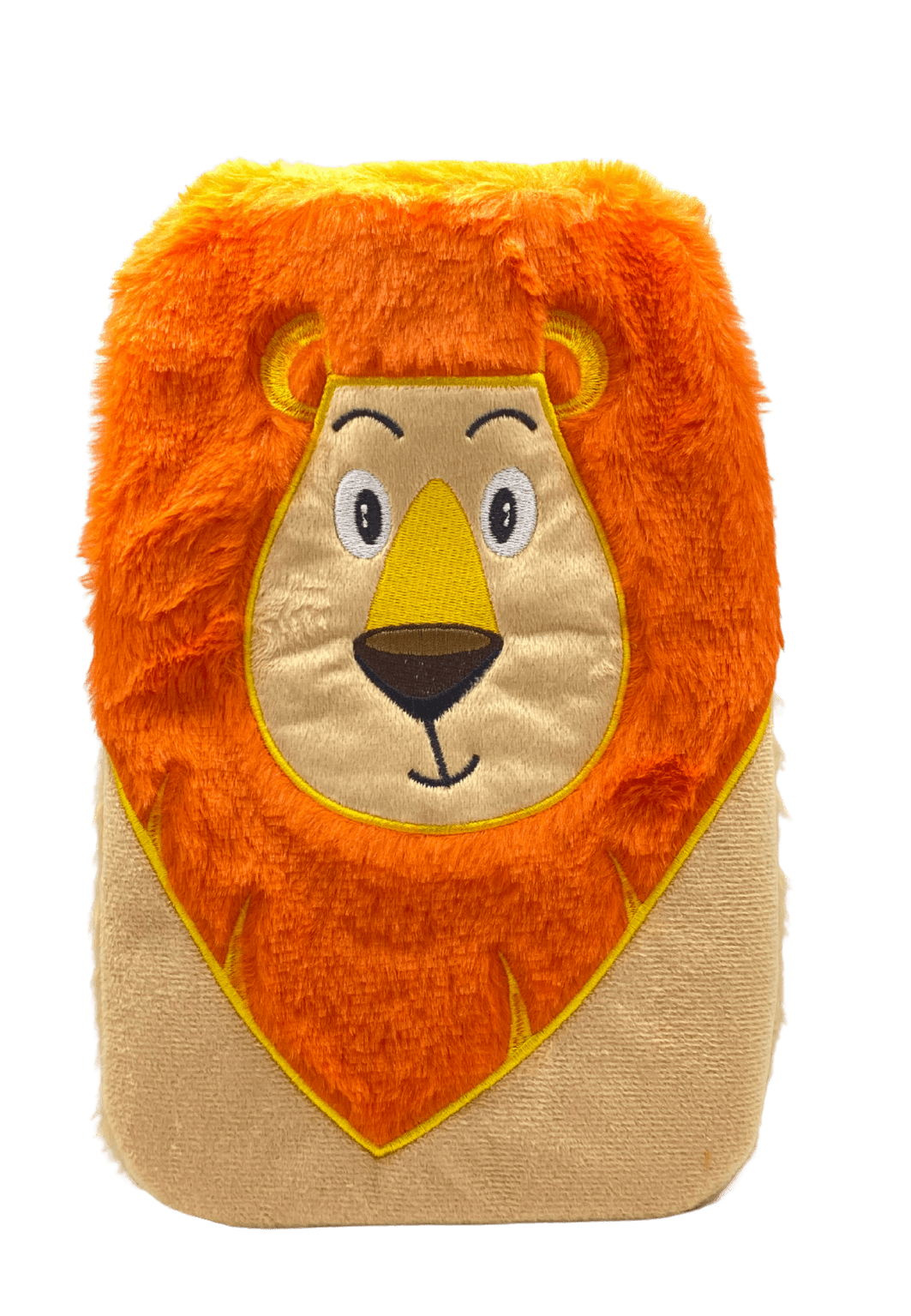 SPRING WAY GUATERO PELUCHE CON FUNDA 1 LT.