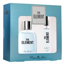 PIERO BUTTI THE ELEMENT EDP 50ML + PERFUMERO 10ML