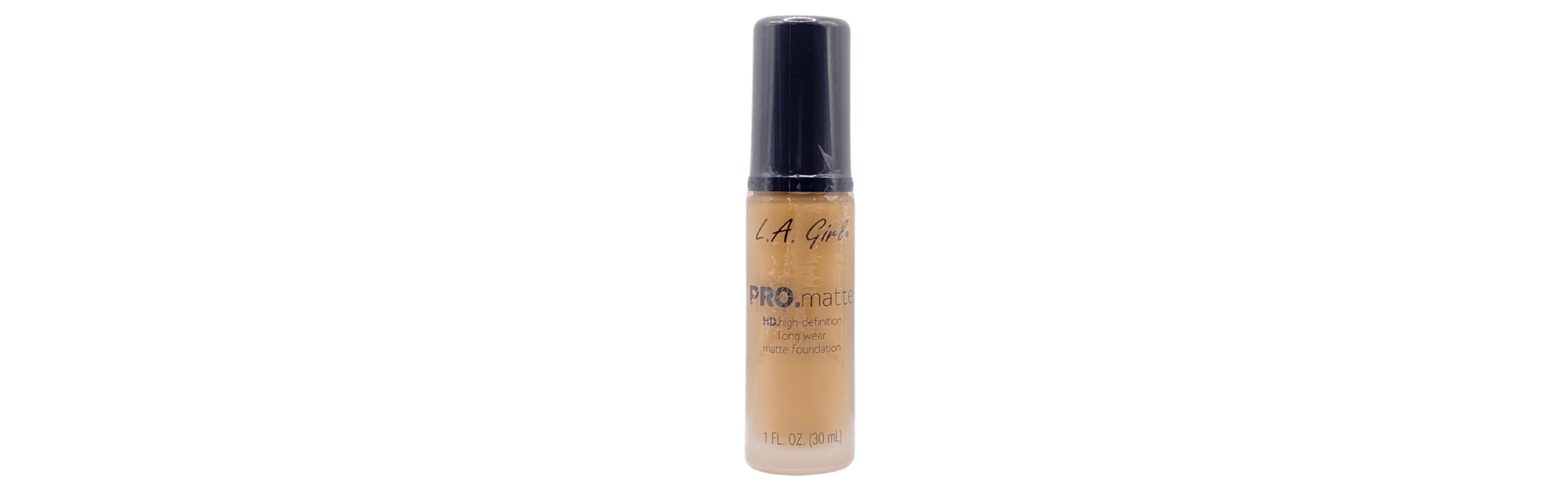 L.A. GIRL PRO MATTE FOUNDATION HD MATTE 675 MEDIUM BEIGE