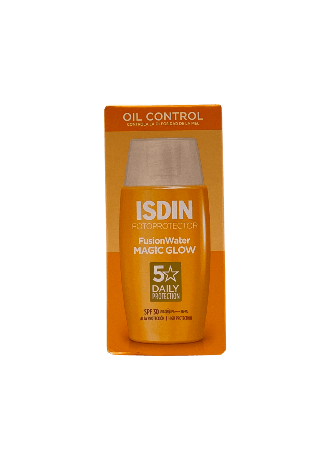 ISDIN FUSION WATER MAGIC GLOW SPF30 50 ML