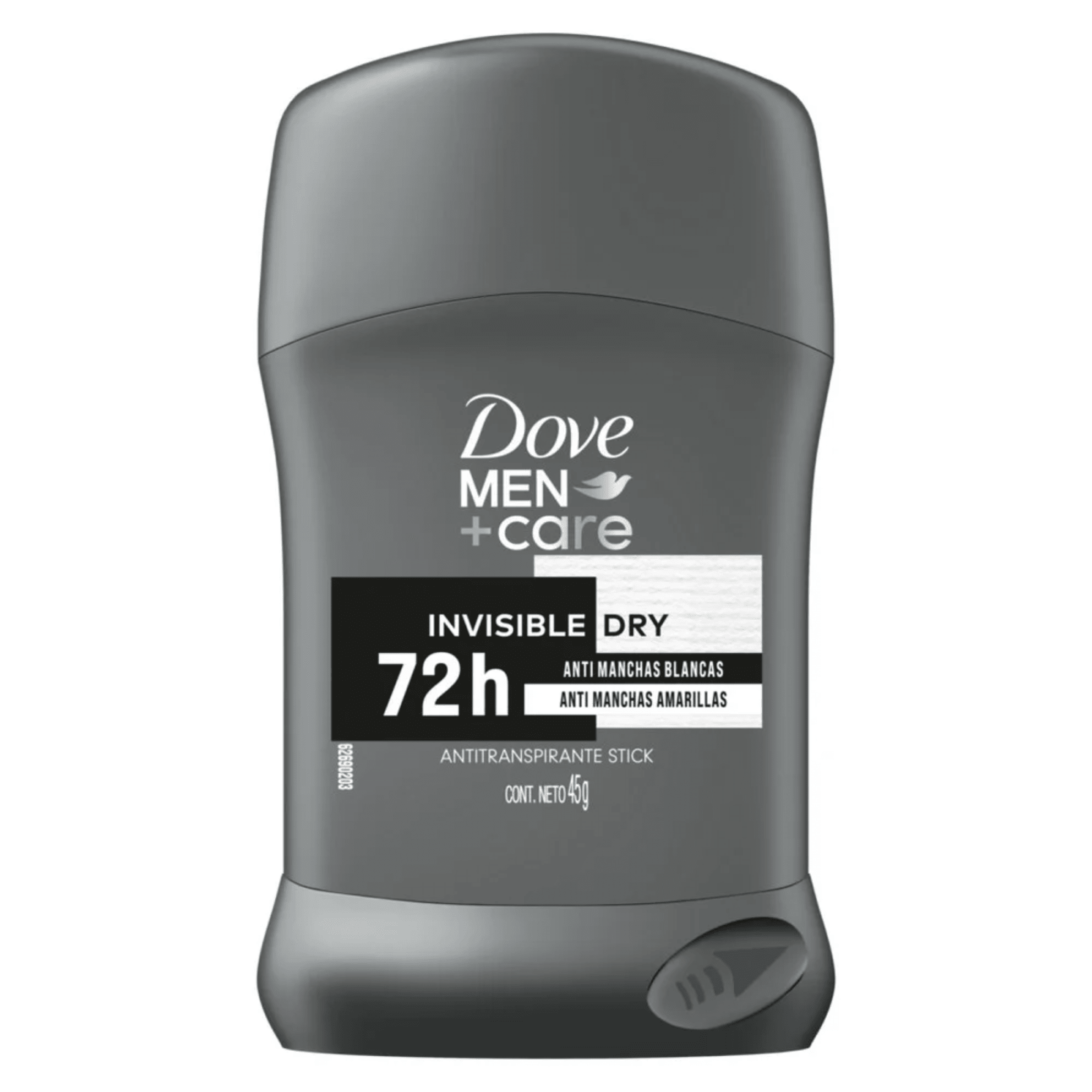 DOVE MEN CARE INVISIBLE DRY BARRA 50 G