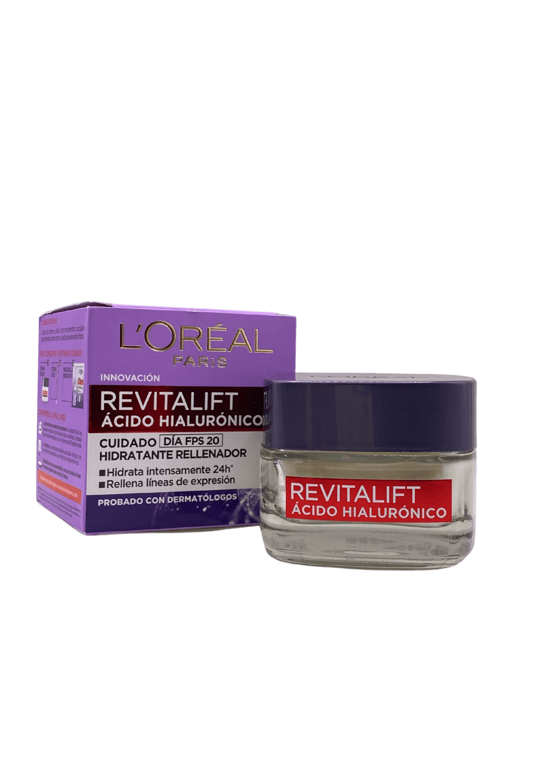LOREAL REVITALIFT A.H. CREMA DIA FPS 20  RELLENADOR 50ML