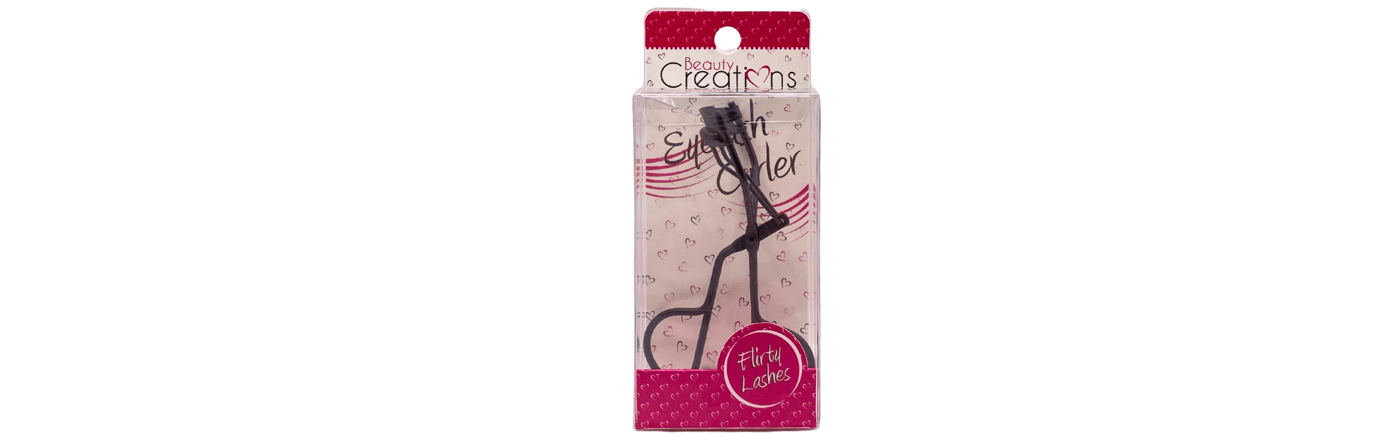 BEAUTY CREATIONS EYE LASH CURLER