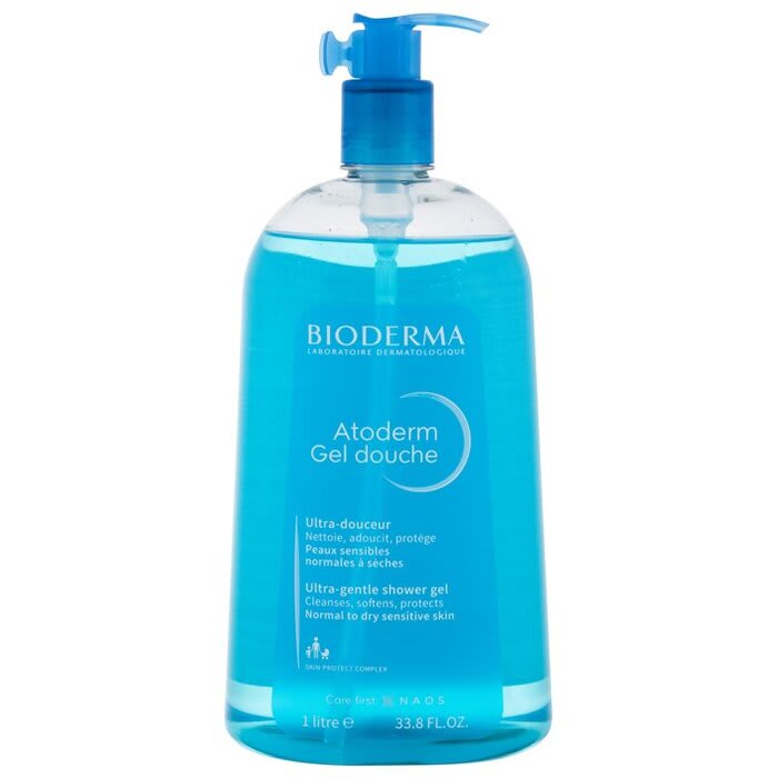 BIODERMA ATODERM GEL DE DUCHA CUERPO, ROSTRO, MANOS 500 ML