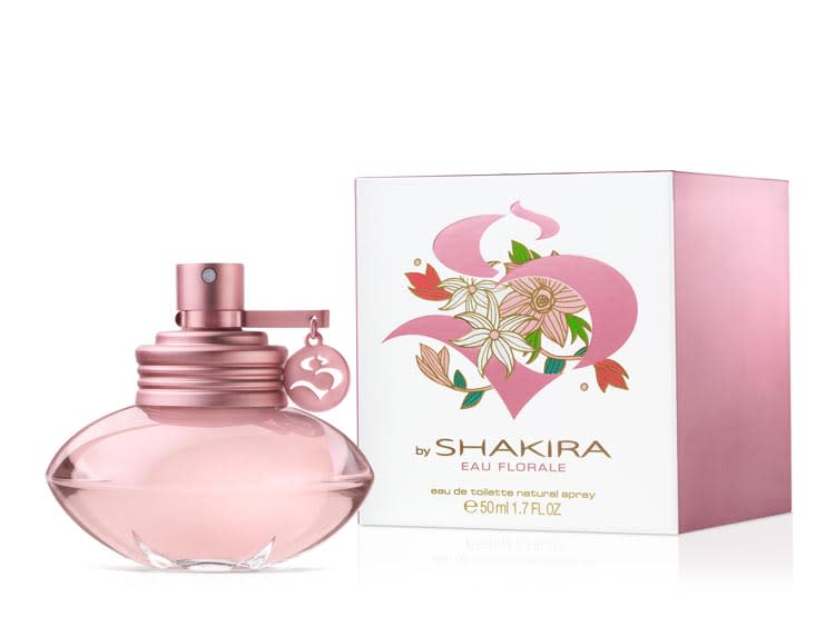 SHAKIRA EAU FLORALE EDT NAT. SPRAY 50 ML