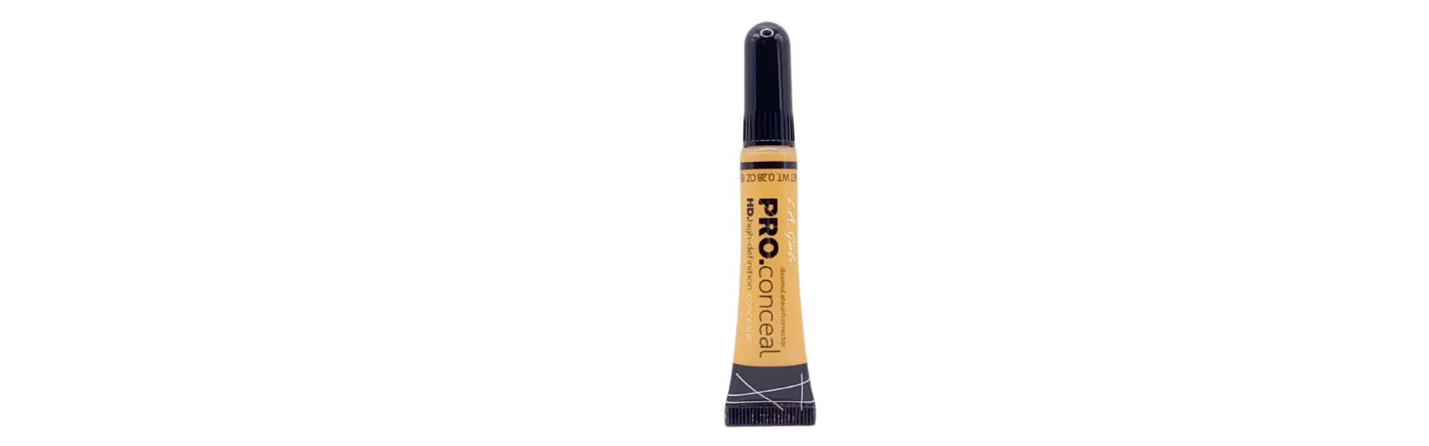 L.A. GIRL HD PRO CONCEAL YELLOW 991