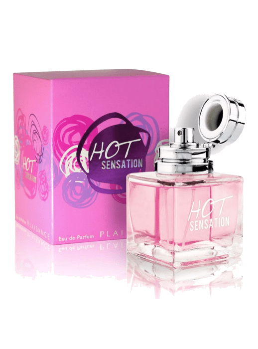 PLAISANCE HOT SENSATION EDP 80 ML DET.