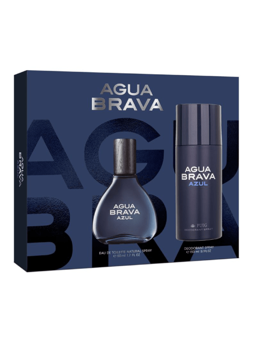 AB ESTUCHE AZUL NATURAL SPRAY 50 ML + AZUL DESODORANTE SPRAY 150 ML