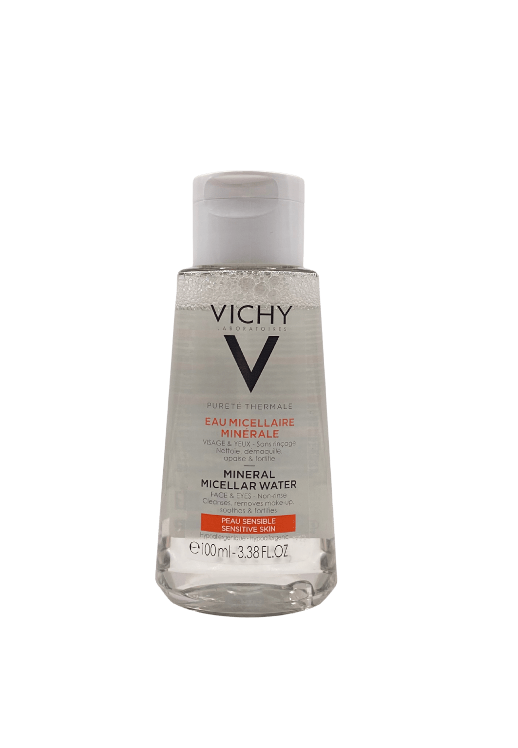 VICHY AGUA MICELAR PS VIAJE 100 ML