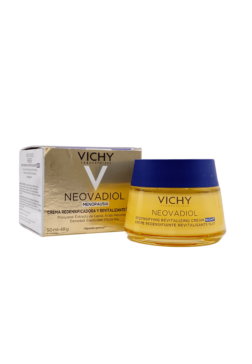 NEOVADIOL MENOPAUSIA NOCHE 50 ML DET.