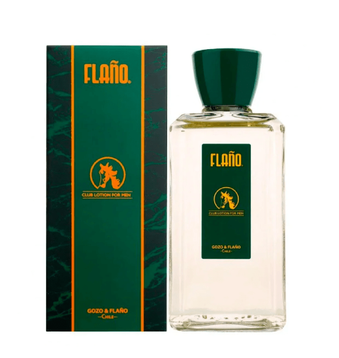 FLANO LOCION HOM.200ML DET.