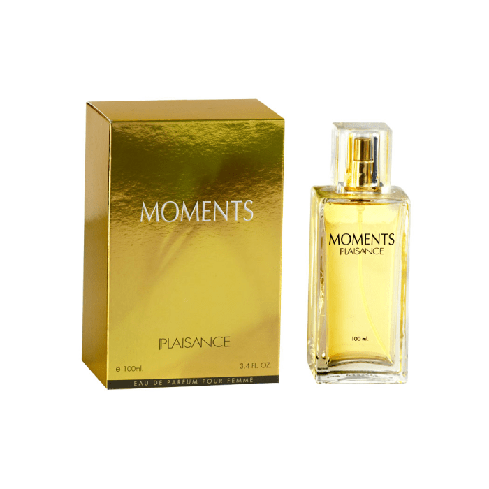 PLAISANCE MOMENTS PARFUM 100 ML DET.