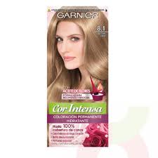 GARNIER COR INTENSA 8.1 RUBIO CLARO CENIZA