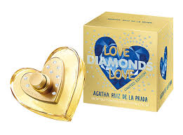 AGATHA RUIZ DE LA PRADA LOVE EDT 80ML