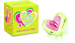 AGATHA RUIZ DE LA PRADA TUTTI FRUTTI LOVE EDT 80ML DET.