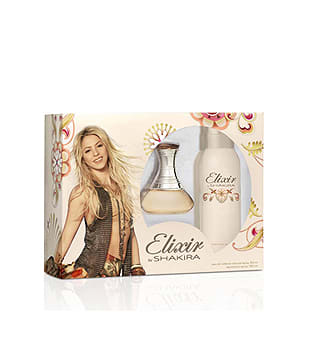 EST. SHAKIRA ELIXIR EDT 50 ML + DEO SPRAY 150 ML DET.