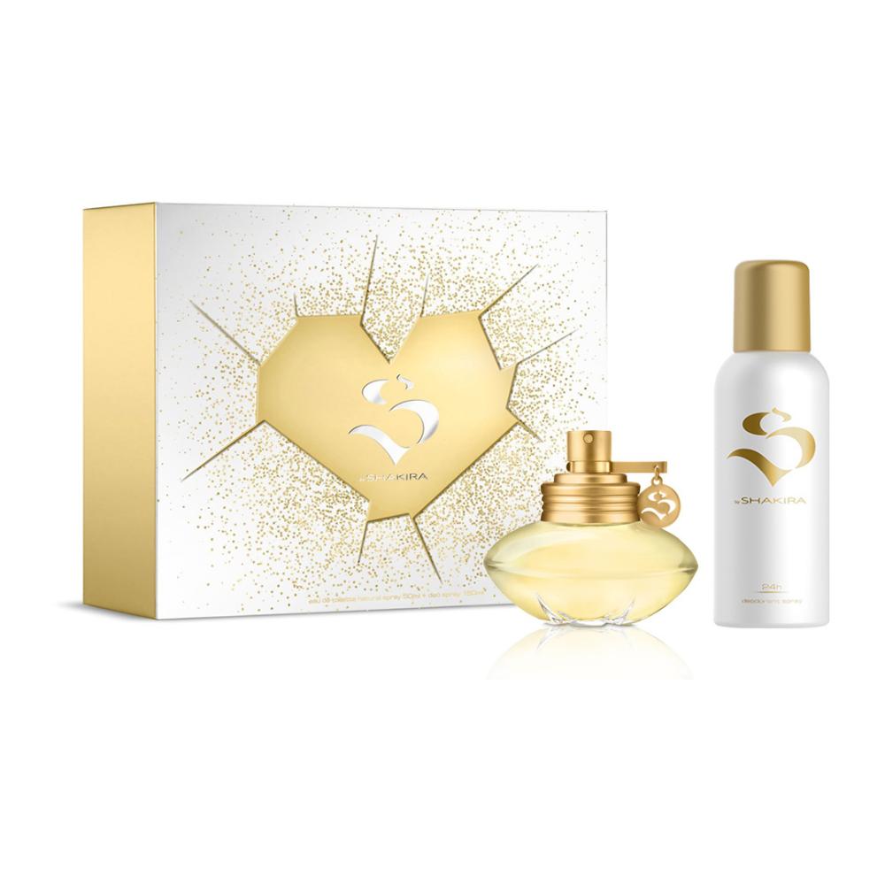 EST.SHAKIRA EDT.50 ML+ DEO SPRAY