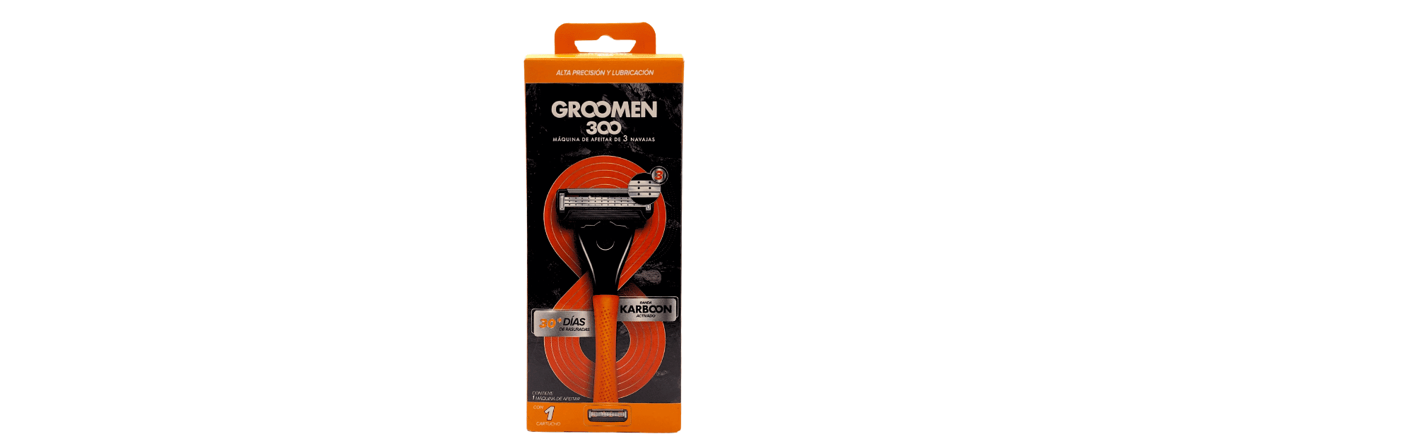 GROOMEN 300 CART.1. MAQU. DE AFE. NAV.3