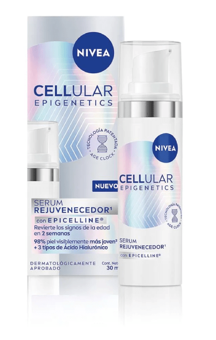 SERUM REJUVENECEDOR CELLULAR EPIGENETICS  30ML DET.