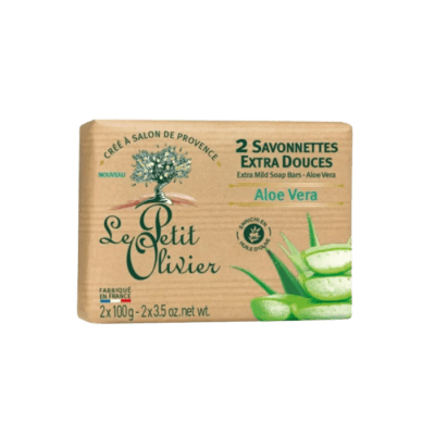 LE PETIT OLIVIER JABÓN EXTRA SUAVE ALOE VERA  250 GRS1