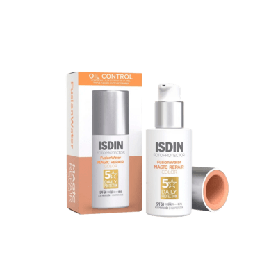 ISDIN FP FUSION WATER MAGIC REPAIR COLOR SPF50 50 ML1
