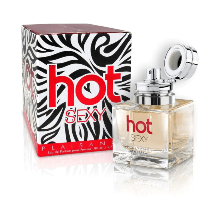 PLAISANCE HOT SEXY EDP 80 ML DET.1