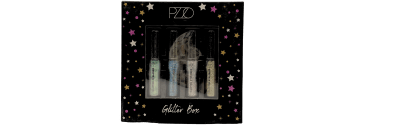 MAQUILLAJE PETRIZZIO SET GLITTER BOX X 4 DELINEADORES1