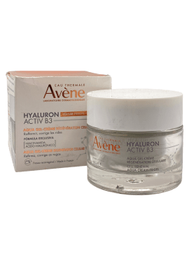 AVENE CREMA ACTIV B3 AQUA GEL CREMA REGENERADORA CELULAR 50 ML1