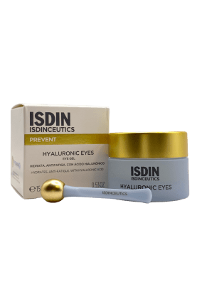 ISDINCEUTICS PREVENT HYALURONIC EYES GEL 15 GRS1