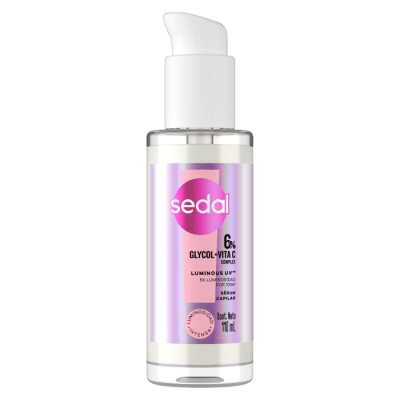 SEDAL SÉRUM CAPILAR GLYCOL - VITAMINA C 110 ML1