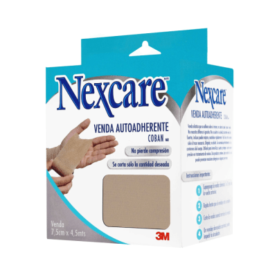 COBAN 7,5CMx4,5MTS.BRONCE DET.1